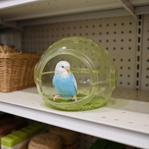 Nid d'incubation pour perruches qui protège les couvées fragiles - 3