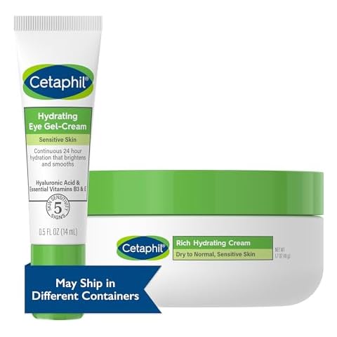 Cetaphil Night & Eye Hydration Set Cover