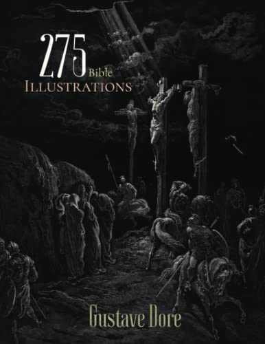 Gustave Dore Classics: 275 Bible Illustrations