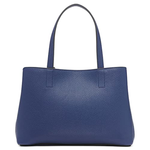 Image of Calvin Klein Womens Adeline Triple Compartment Satchel