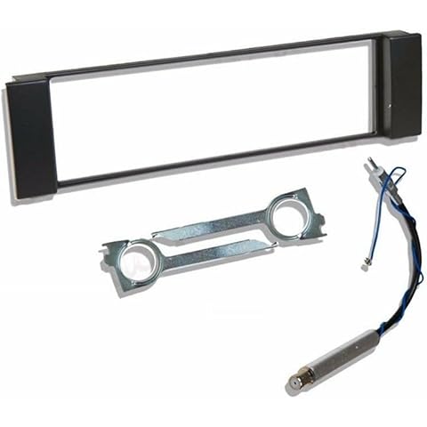 Sound-way Single DIN Car Radio Installation Kit Cover