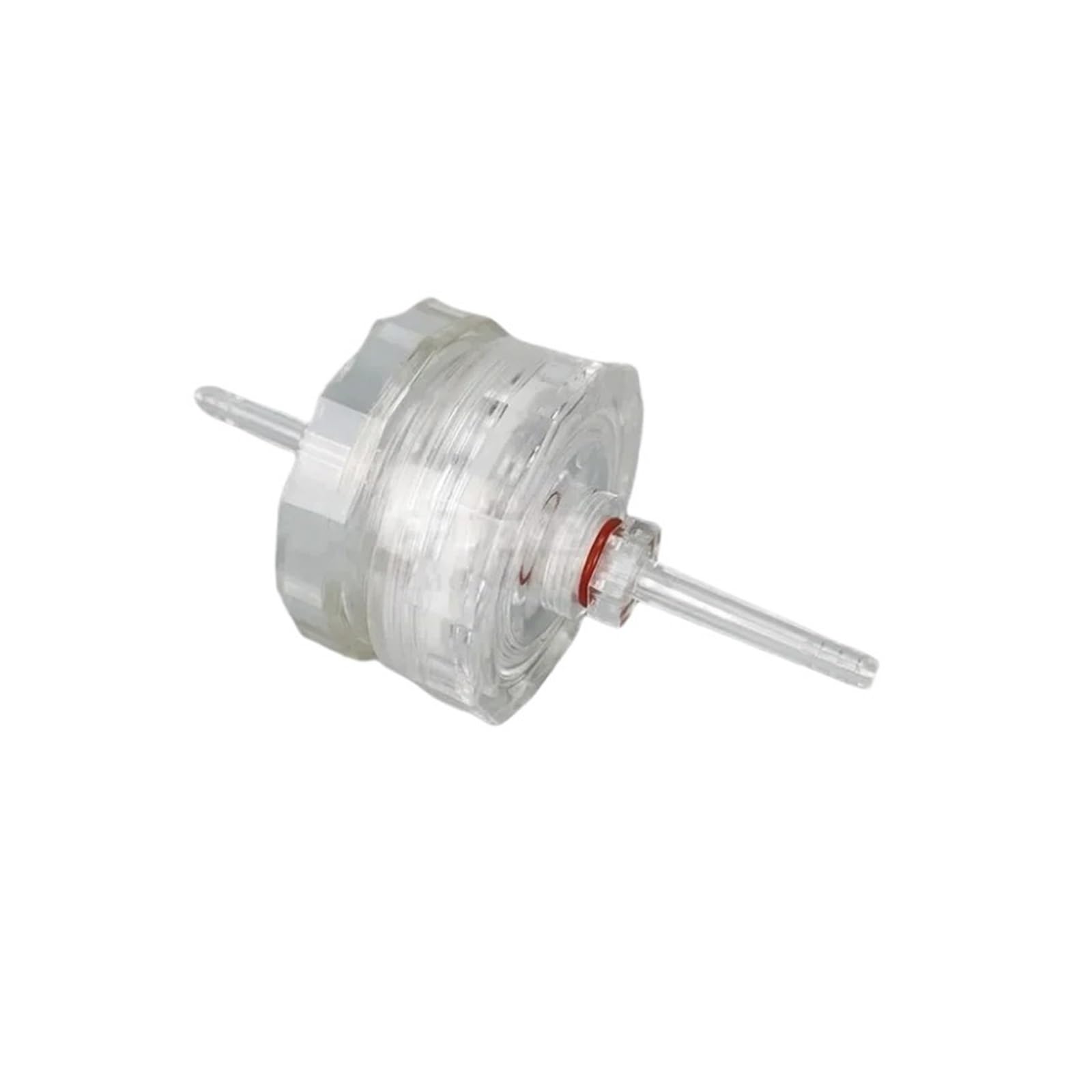 Spritzenvorsatzfilter Inline-Filter, abnehmbarer Filtrationskopf aus Polycarbonat, wiederverwendbarer Membranfilter for Schlauchpumpe, Vakuumpumpe(JH-PC-5)