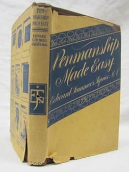 Hardcover Penmanship Made Easy Book