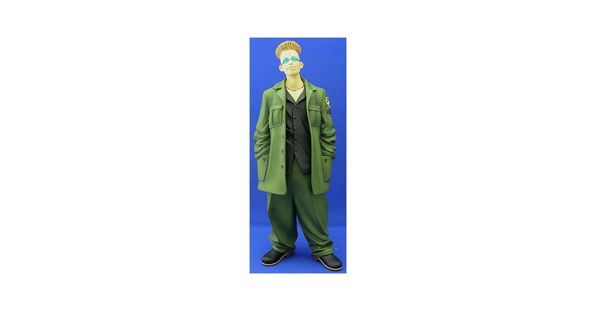 クローズ&amp; WORST FBG PADフィギュア 5体セット Amazon.co.jp: クローズ＆WORST/FBG/PAD版/春山孝一