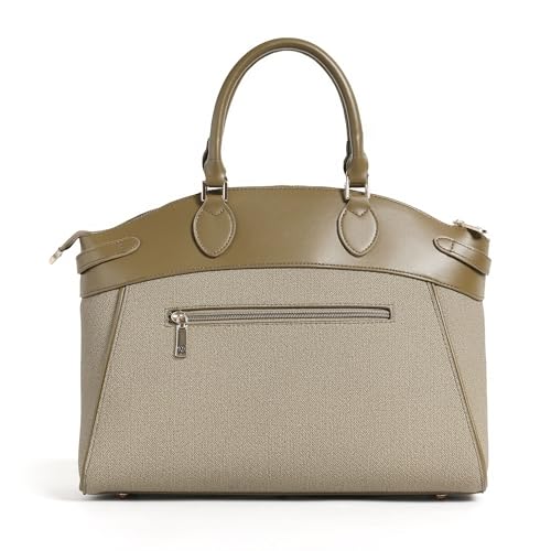 Image of Exotic Women's Handbag with Detachable Sling Strap | Stylish Tote for Work & Everyday Use