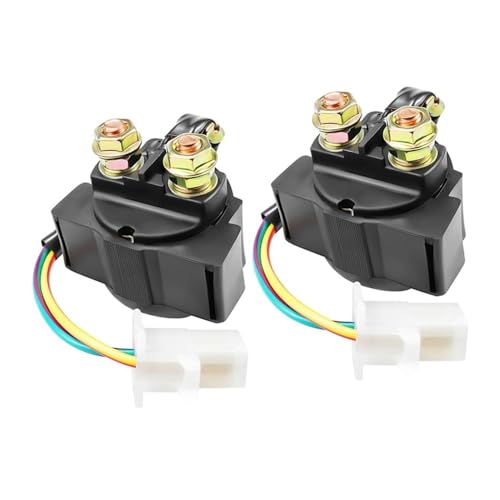 Relais de démarreur robuste pour XZ550R et TTR250, isolation supérieure