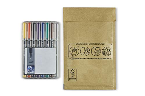 Miniatura 4 de Bankers Box - Sobres Y Bolsas Acolchados De Burbuja Para Protección Y Seguridad En Envíos Y Transporte, Cierre Autoadhesivo, Color Marrón, 100 Unidades, 120x210 Mm N 12