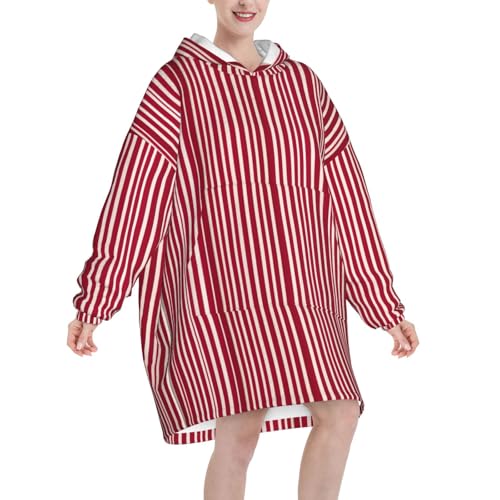 Couverture à capuche chaude et confortable pour ne plus jamais frissonner sur le canapé - 2