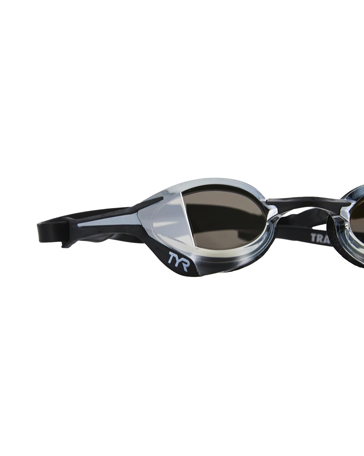 TYR Unisex Tracer X Elite Racing Goggle Tracer X Elite Rennbrille (1er Pack)