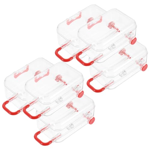 DOITOOL ~jX[cP[XLfB[{bNX 12Zbg ϋvfގgp p[eB[p {bNX [Ƒ