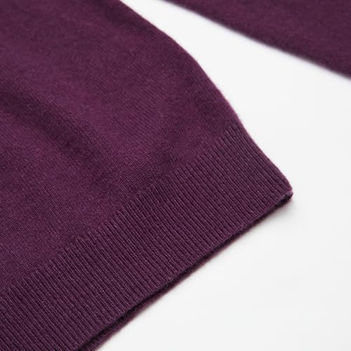 Image of EURKEA Women's Crewneck 100% Cashmere Sweater, Cozy Pullover Winter Top for Women, Gift Ready