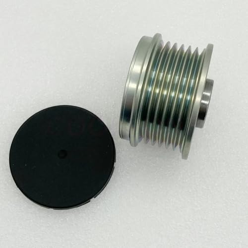 Polea de embrague alternador Cruze Orlando Aveo Trax OE 13258483 F-563248 3