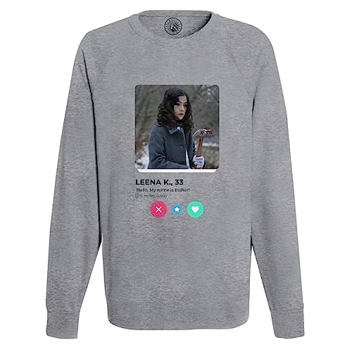 Sweat shirt homme Esther horror idéal pour vos sorties entre amis en ville