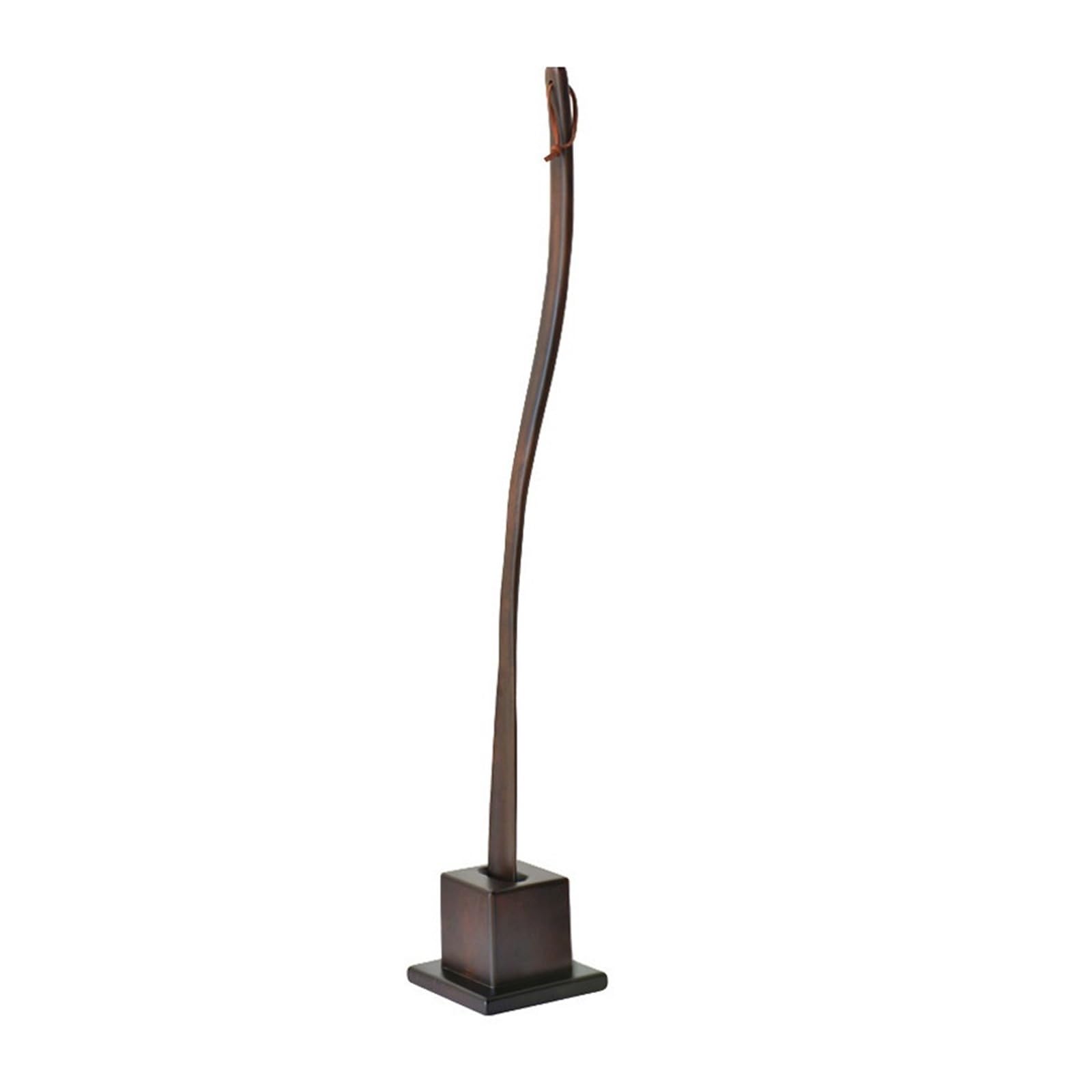 Chausse-pied professionnel en bois élégant et flexible pour hommes