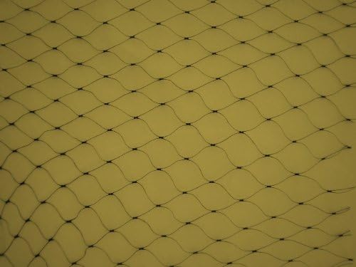 Bird Netting Barricade for plant protection 14'x14'