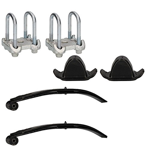 Ressorts à Lames paraboliques AB Tools pour réparer une suspension affaissée ou bruyante