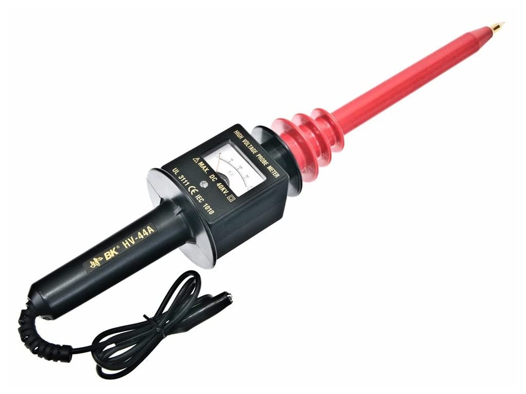 B&K Precision HV44A High Voltage Probe Meter, 0 to +40KV DC