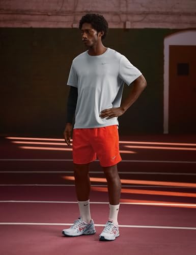 Nike Nike Men's Air Men's Max Torch 4, Atmosphere Grey/University Red-Black, 12