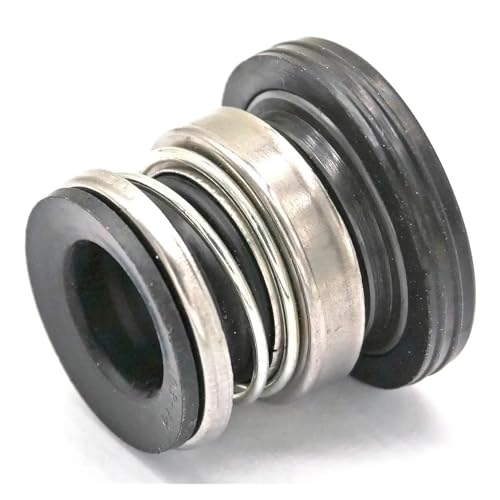 LTRAJUYNH Fit Shaft Dia 10mm Water Pump Mechanical Shaft Seal Single Coil Spring Self-priming Pump Clean Water Pump Model 103