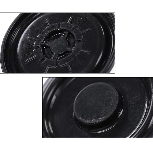 Allgood 02FDB0001ABK-AGD Black Oil Separator Diaphragm Compatible thumb #4