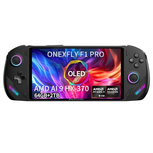 Onexfly F1 PRO handheld PC