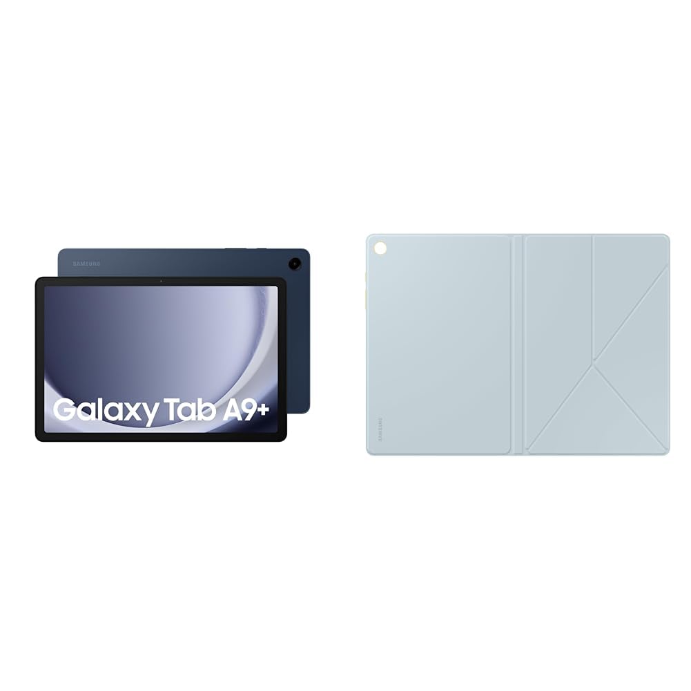 Galaxy Tab A9+(Wi-Fiモデル)　グラファイト Samsung Galaxy Tab A9+ Wi-Fi+5G Tablet