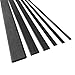 Carbon Fiber Sheet 500 MM Long Accessories RC Kite Carbon Fiber Rods(3x20x500mm 2PCS)
