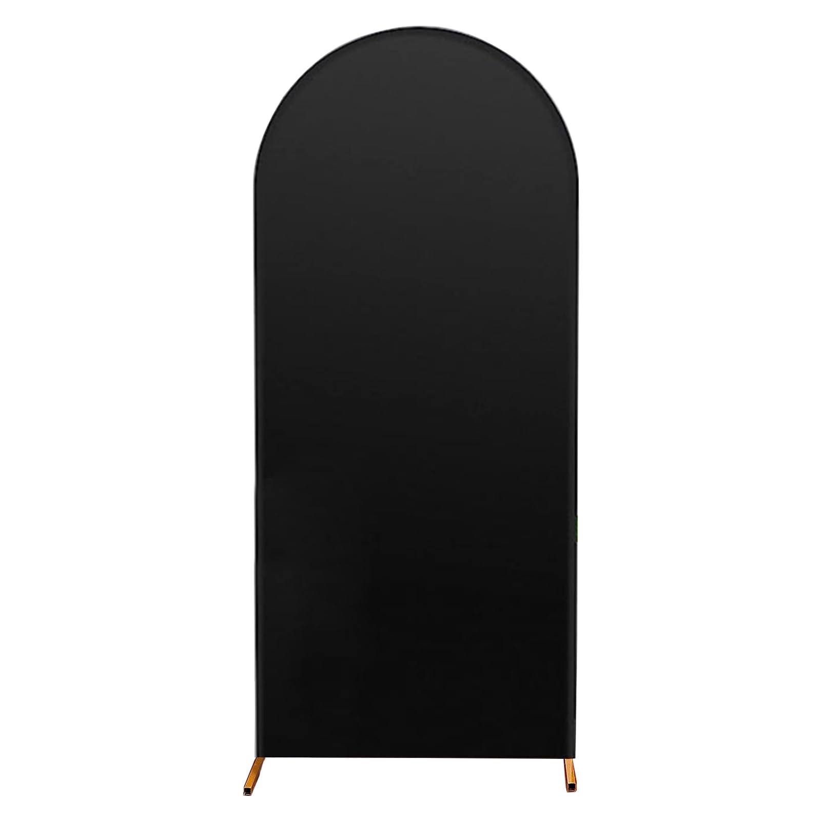 Jazuaiao Arch Backdrops Background Cover Fabric Birthday Party Decoration for Wedding Photo Props Frame Not Included Metal Arch