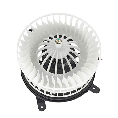 Image of PartsFlow Heater Blower Motor W /Fan Cage For 2000-2006 Mercedes-Benz CL500 /CL55 AMG /CL600 /CL65 AMG /S350 /S430 /S500 /S55 AMG /S600 /S65 AMG 2208203142