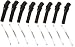 Denso 671-8110 Ignition Wire Set