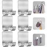 【Installieren Sie Leicht】Rasiererhalter ohne bohren. Einfach die Schutzschicht auf der Rückseite dieses Self-Stick-Hakens abziehen, die Wand reinigen und die Oberfläche trocken halten, in die gewünschte Position einkleben, fertig ist die Installation.