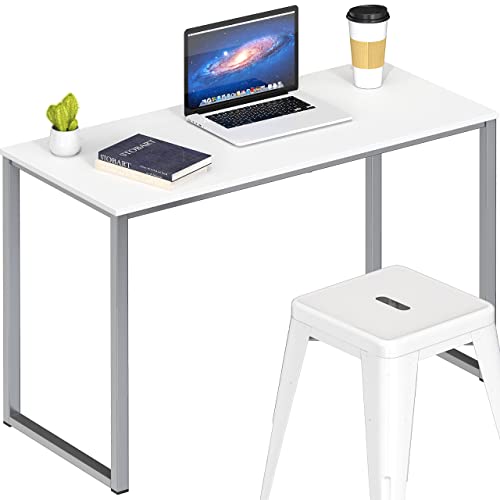 Shw Home Office 32-Inch Computer Desk, White #TOP4