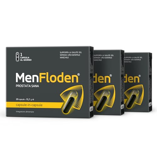 MenFloden Salute Prostata Liquida