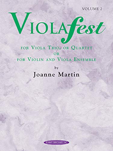 ViolaFest, Vol 2