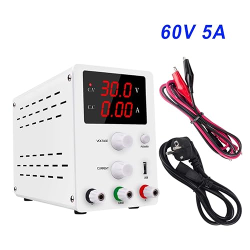 Source de banc de commutation 60V 5A pour atelier de réparation