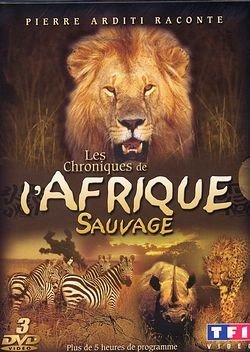 Les Chroniques sauvages : Afrique, Partie 2 - Coffret 3 DVD