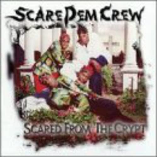 Scared from the Crypt