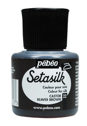 PEBEO - Setasilk, Colore per Seta, 45 ml, Colore