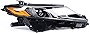 RIRISIR LED Headlight Assembly for Camry 2018 2019 Model SE OEM Factory Front Right Passenger Side SAE DOT Headlamp Black Housing Polycarbonate Clear Lens Car Head Light Replacement