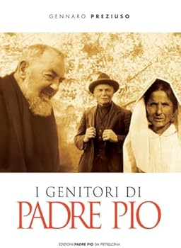 Hardcover I genitori di padre Pio [Italian] Book