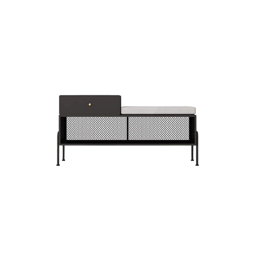 Aioneer Footstool For Front Door Entrance Home Entrance Shoe Changing Bench Household Door Can Sit Shoe Cabinet Bench Integrated Door Storage Storage Shoe Rack Shoe Bench Outdoor