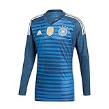 Gewebtes DFB Logo auf der Brust; 