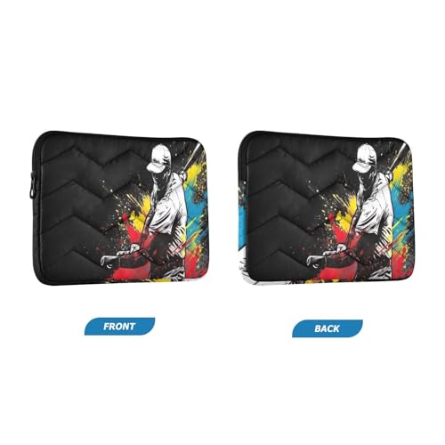Funda para portátil 13-14 pulgadas impermeable y a prueba de golpes miniatura 2