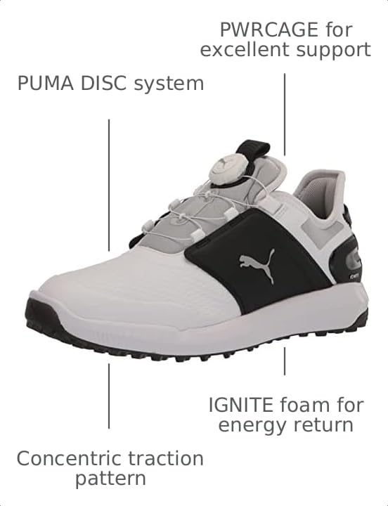 Image of Puma Men's Ignite Elevate Disc