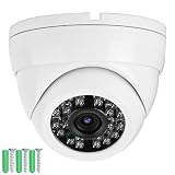 Sonew 2MP 1080P analoge CCTV Domekamera HD 4in1 (TVI/AHD/CVI/CVBS) Weitwinkel(4PM)