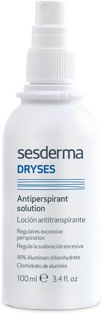 Dryses Antiperspirant Solution – 100 ml