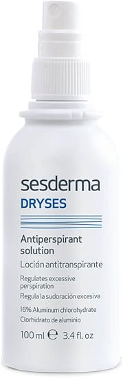 Sesderma Dryses Solución Antitranspirante 100 ml