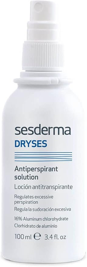 Sesderma Dryses Solución Antitranspirante 100 ml