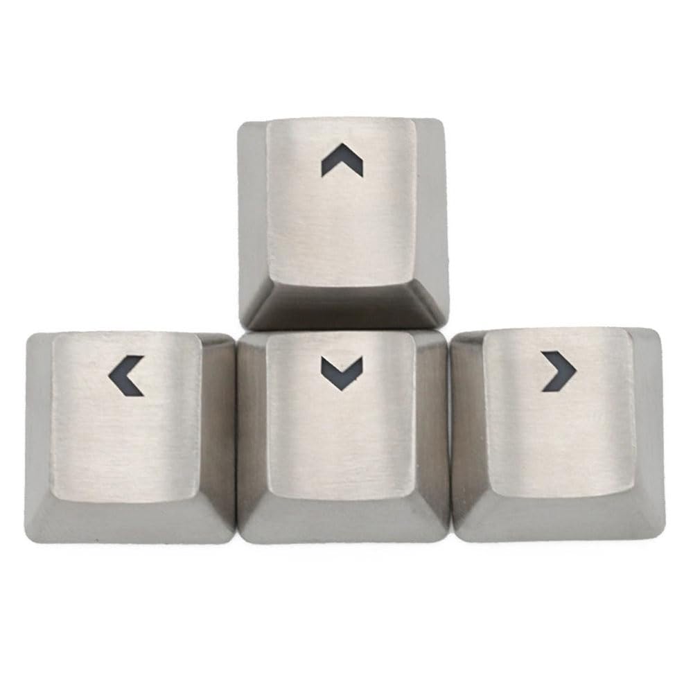 メタルキーキャップ Amazon | CherryMxスイッチ用フルメタルキーキャップメカニカル