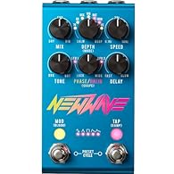 Seven Studio-Quality Modulation Presets: Instantly access classic and modern Chorus, Vibrato, and Rotary effects, including 70s mono chorus (CE-1), 80s stereo chorus (CE-300), rack-style pitch-shifted chorus, classic vibrato, rotary speaker emulation...